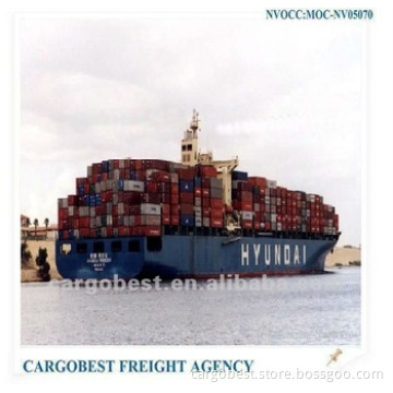 sipping agent from qingdao to all over the world